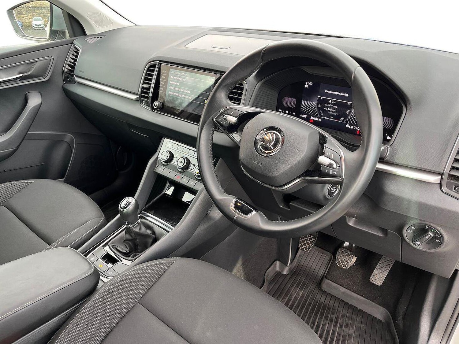 Used Skoda Karoq 2023 for sale - 76437284: Photo 16