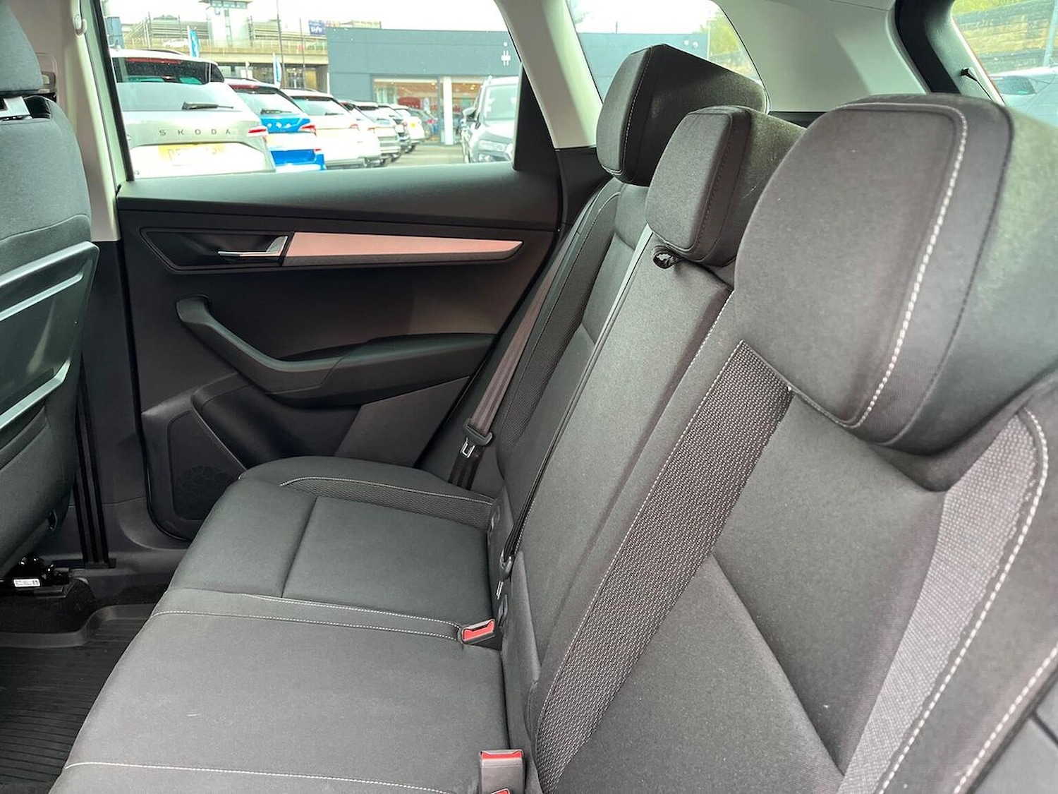 Used Skoda Karoq 2023 for sale - 76437284: Photo 17