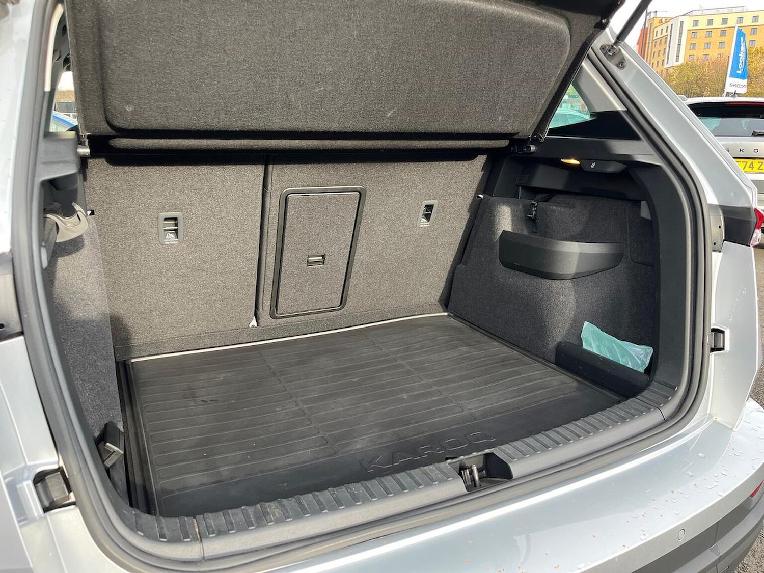 Used Skoda Karoq 2023 for sale - 76437284: Photo 18