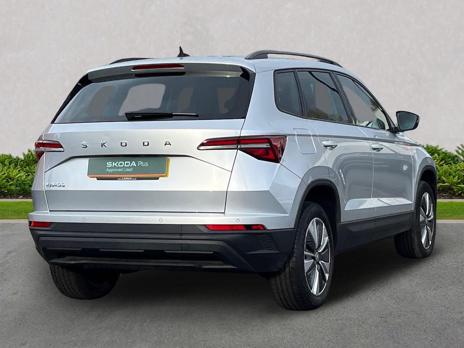 Used Skoda Karoq 2023 for sale - 76437284: Photo 19