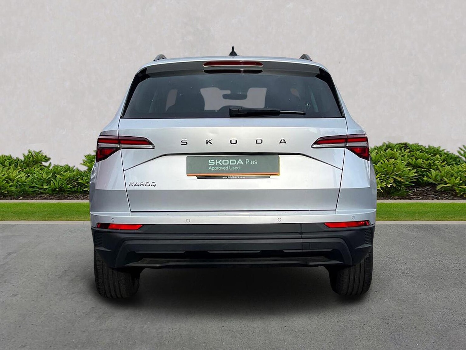 Used Skoda Karoq 2023 for sale - 76437284: Photo 5