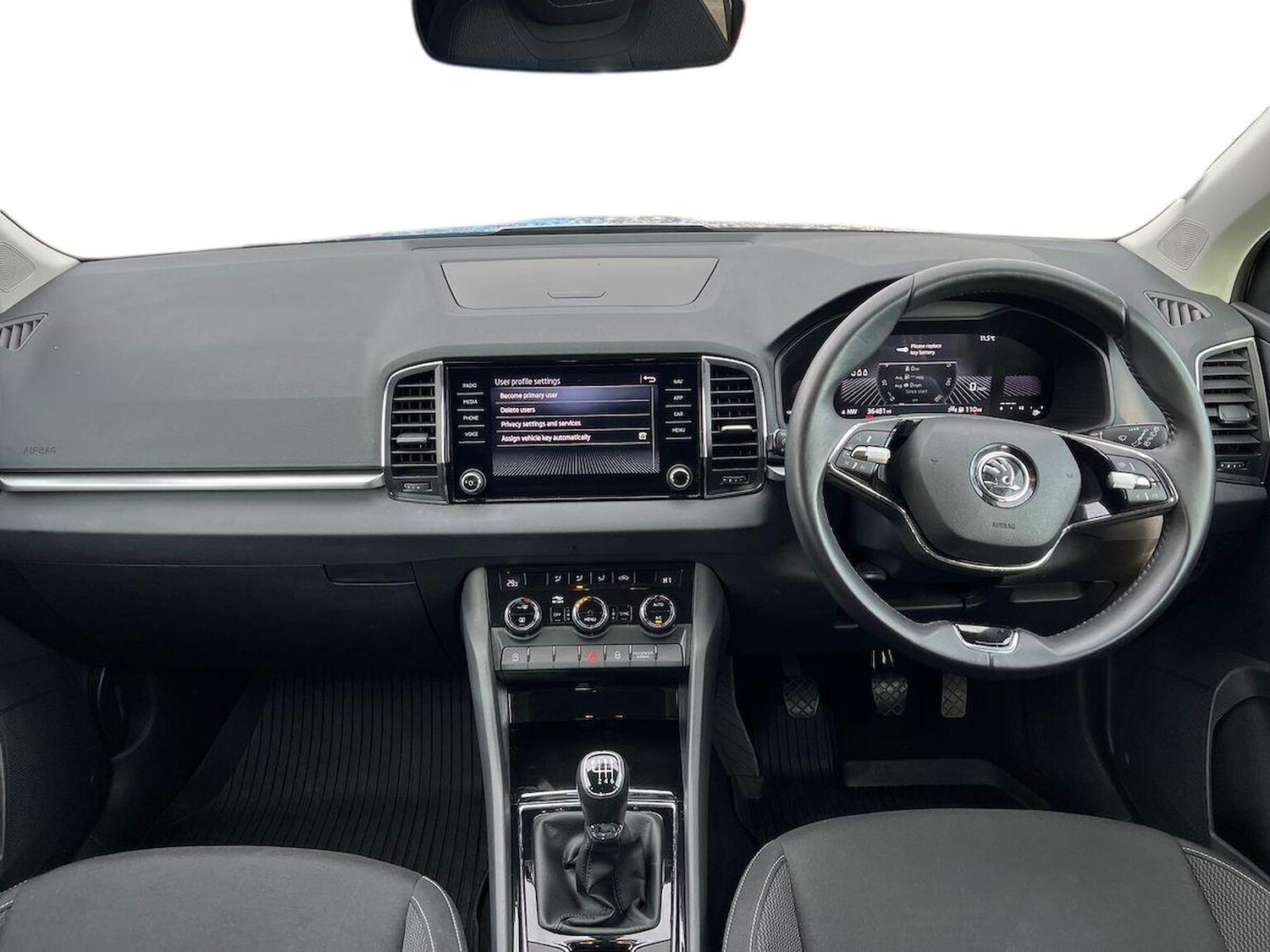 Used Skoda Karoq 2023 for sale - 76437284: Photo 9