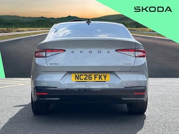 Used Skoda Enyaq 2026 for sale - 79320730: Photo