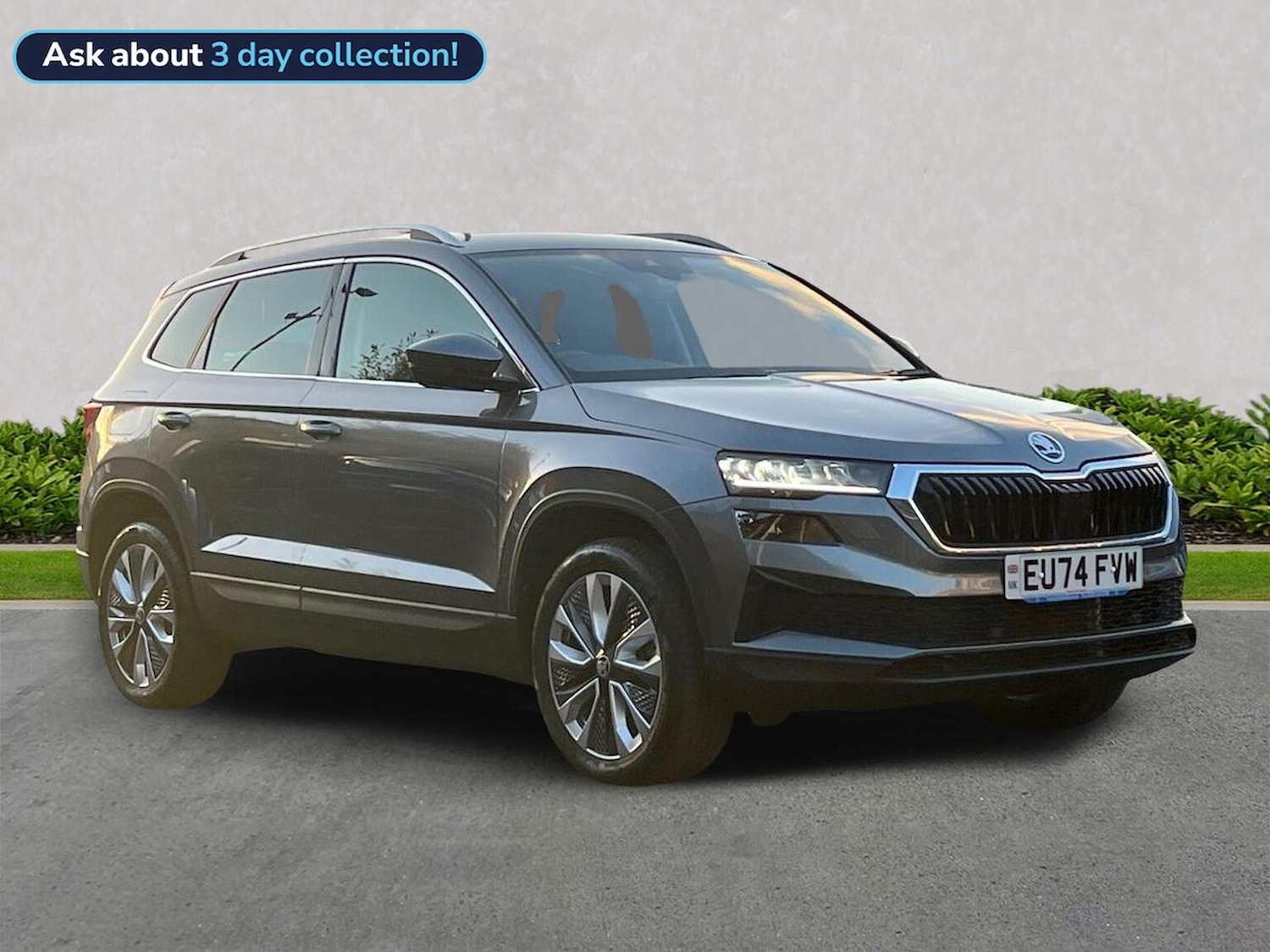 Used Skoda Karoq 2024 for sale - 76407382: Photo 1