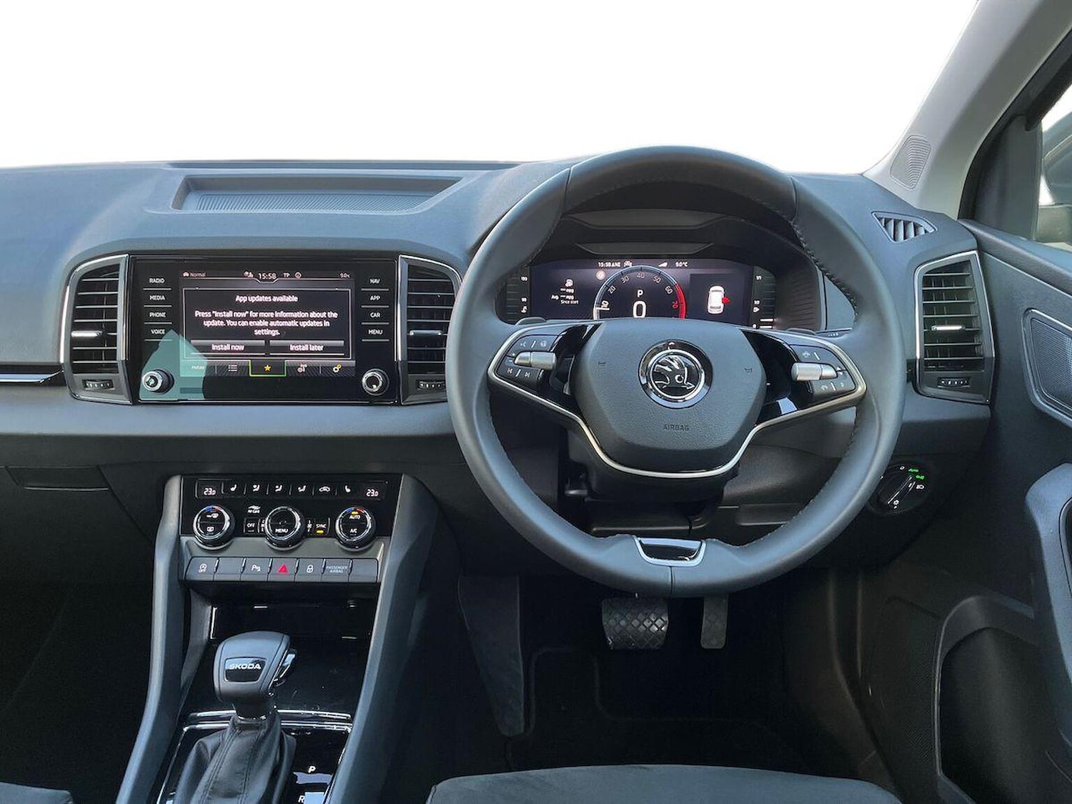 Used Skoda Karoq 2024 for sale - 76407382: Photo 10