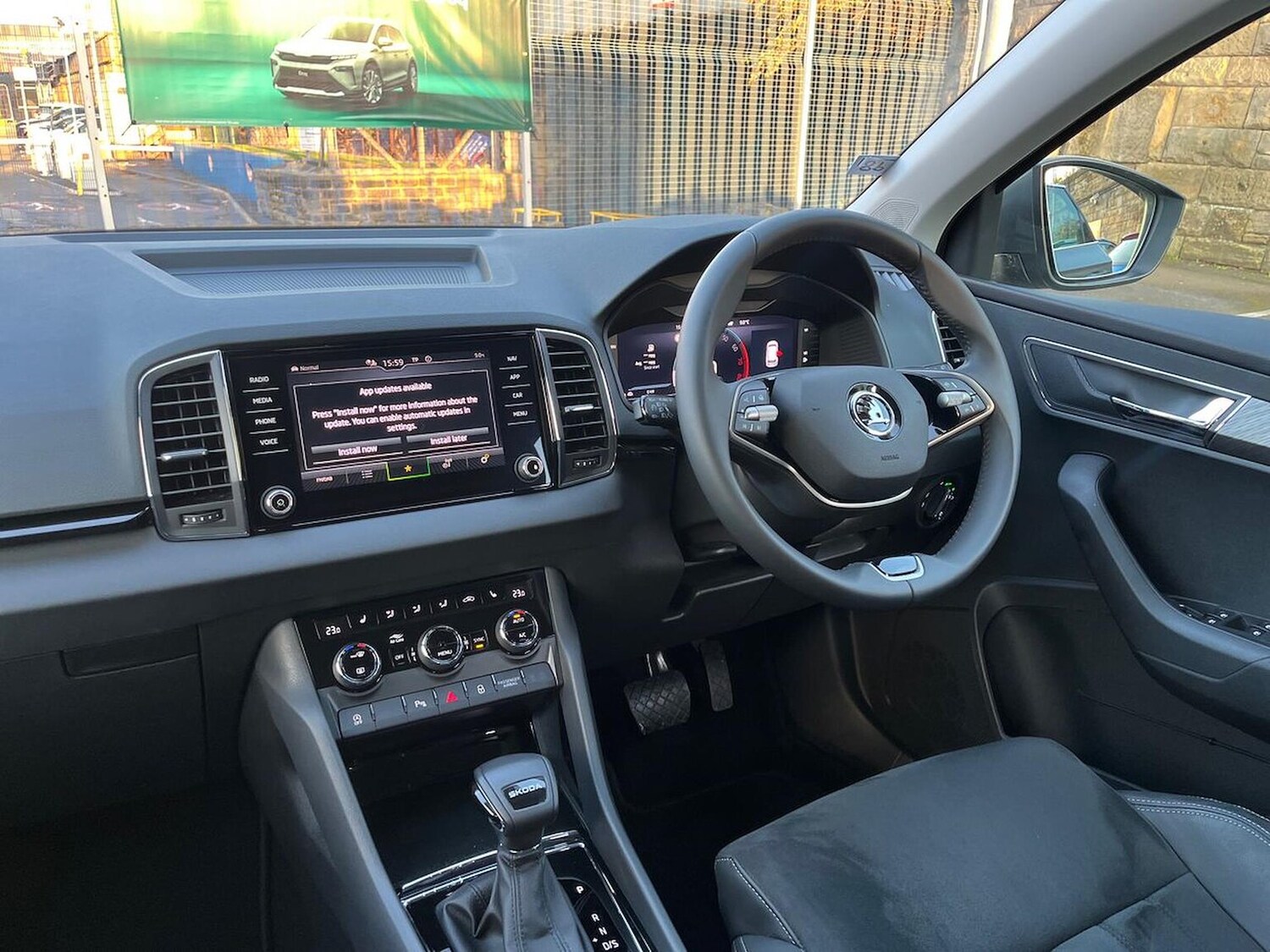 Used Skoda Karoq 2024 for sale - 76407382: Photo 14