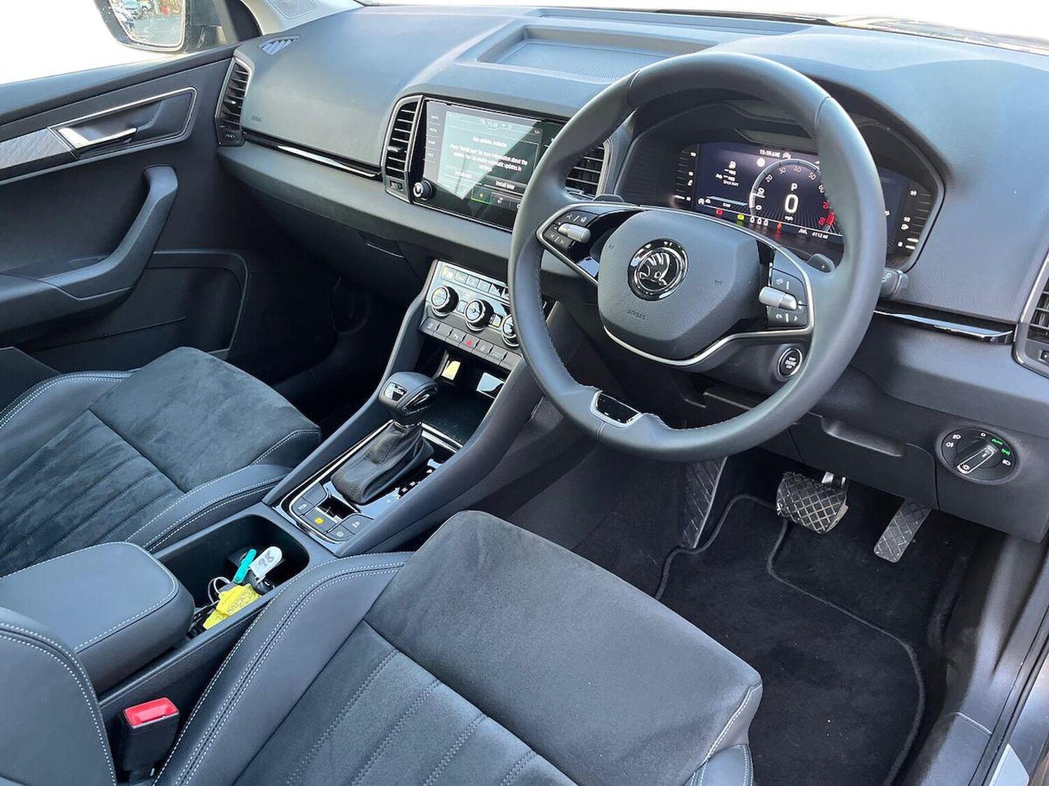 Used Skoda Karoq 2024 for sale - 76407382: Photo 16