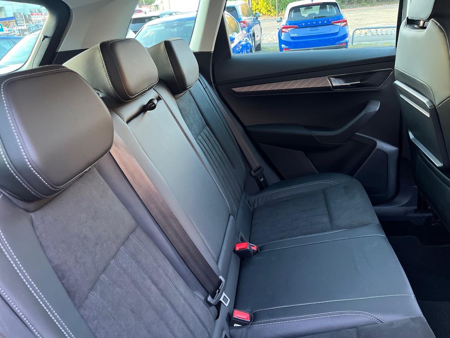 Used Skoda Karoq 2024 for sale - 76407382: Photo 17