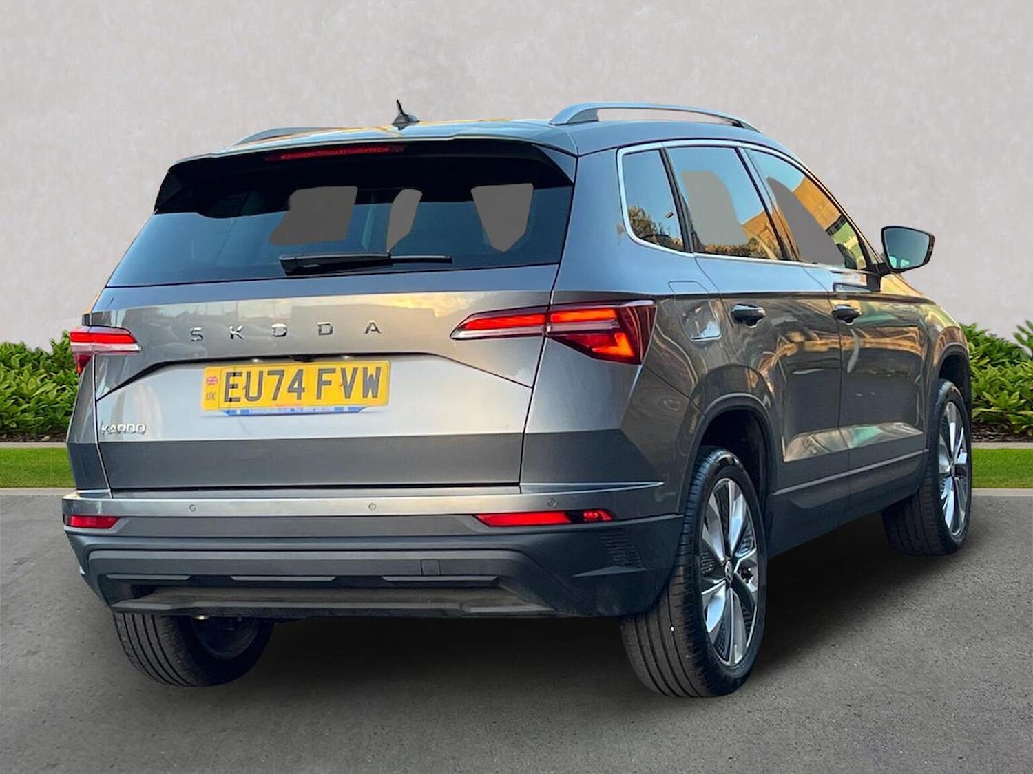 Used Skoda Karoq 2024 for sale - 76407382: Photo 19