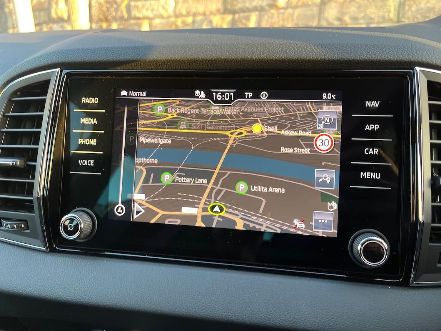 Used Skoda Karoq 2024 for sale - 76407382: Photo 23