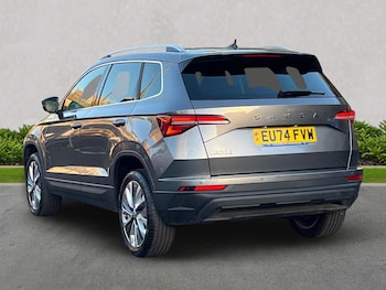 Used Skoda Karoq 2024 for sale - 76407382: Photo