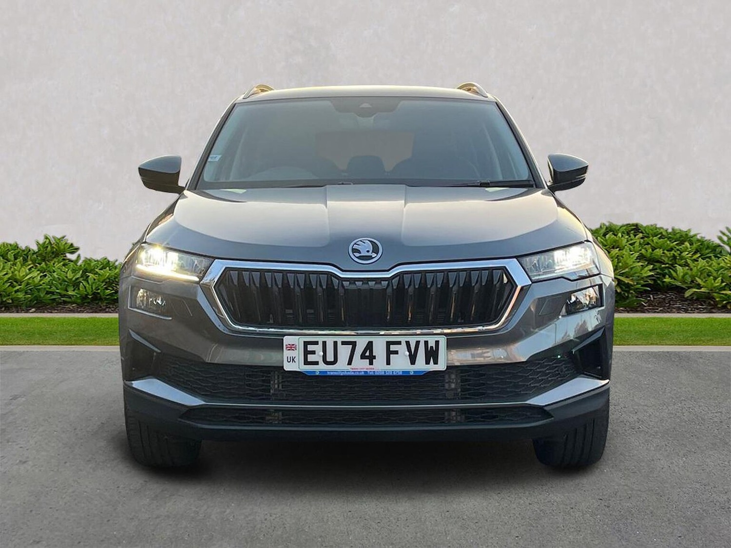 Used Skoda Karoq 2024 for sale - 76407382: Photo 6