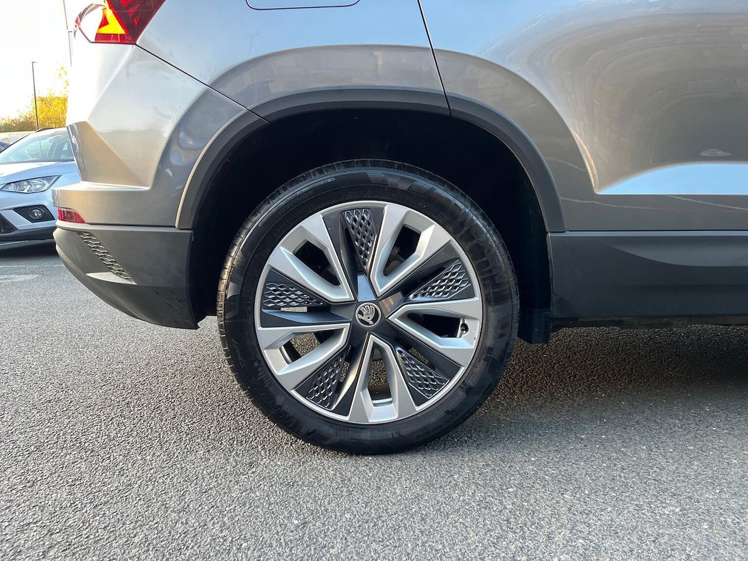 Used Skoda Karoq 2024 for sale - 76407382: Photo 7