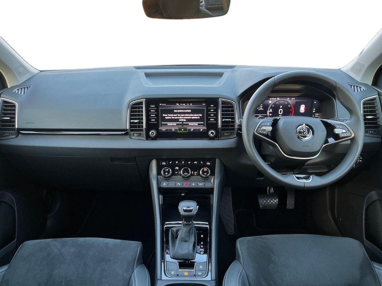 Used Skoda Karoq 2024 for sale - 76407382: Photo 9