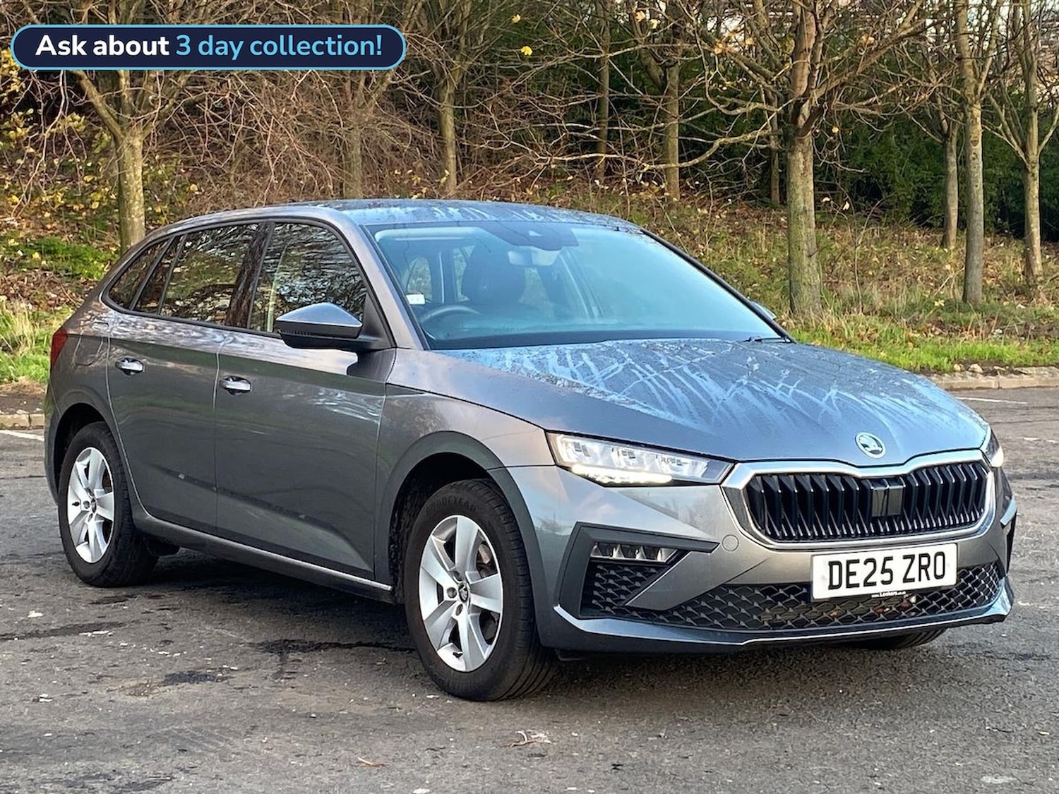 Used Skoda Scala 2025 for sale - 76785259: Photo 1