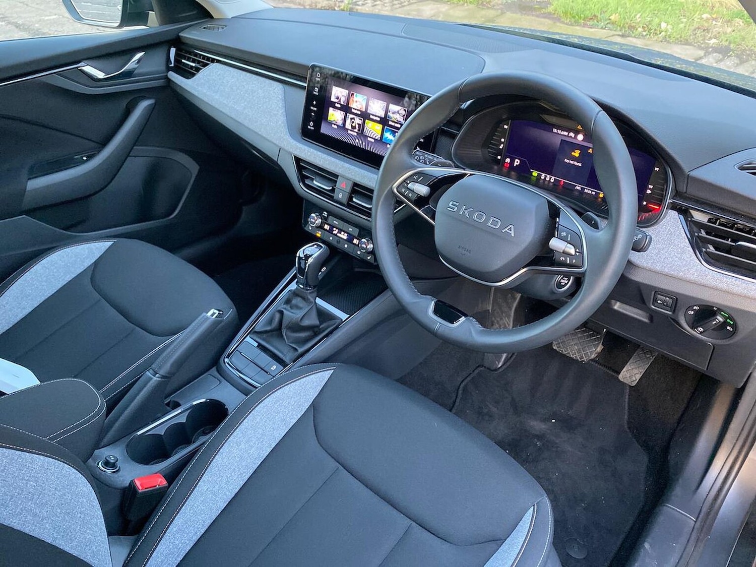 Used Skoda Scala 2025 for sale - 76785259: Photo 15