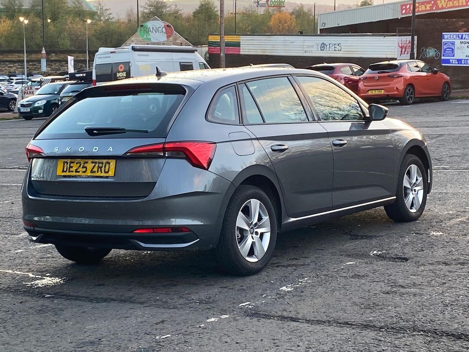 Used Skoda Scala 2025 for sale - 76785259: Photo 18