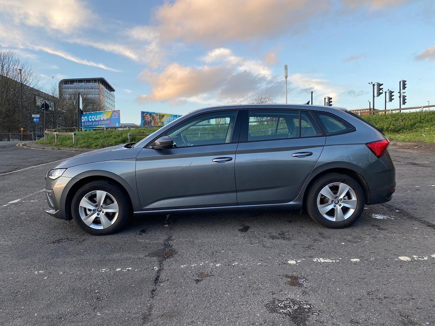 Used Skoda Scala 2025 for sale - 76785259: Photo 19