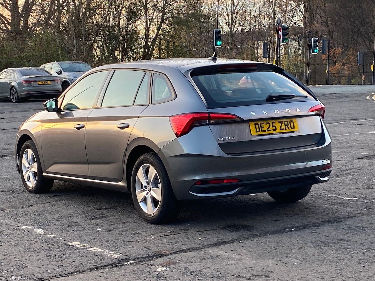 Used Skoda Scala 2025 for sale - 76785259: Photo 2