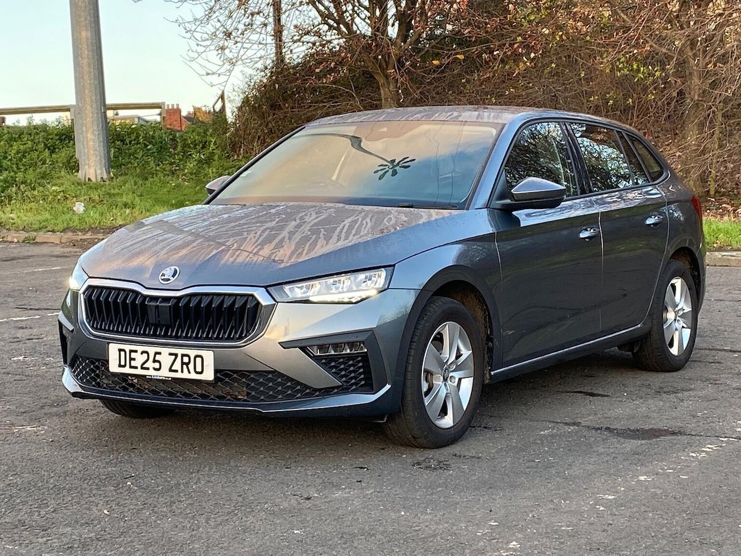 Used Skoda Scala 2025 for sale - 76785259: Photo 20