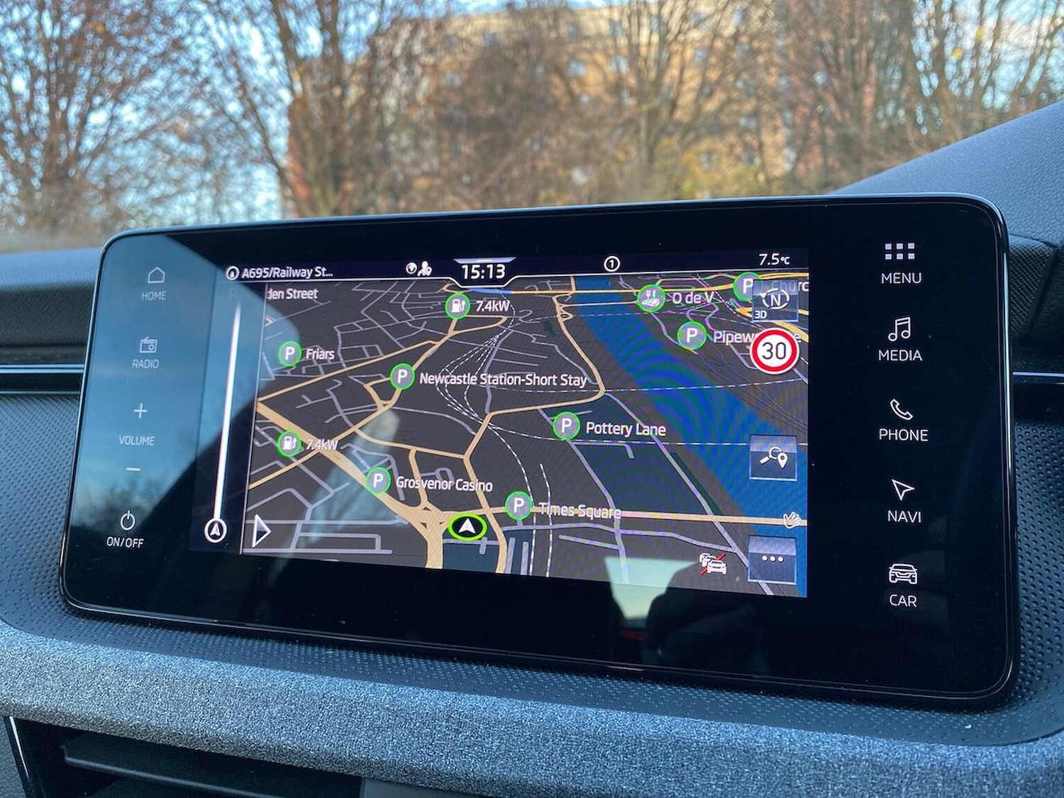 Used Skoda Scala 2025 for sale - 76785259: Photo 22