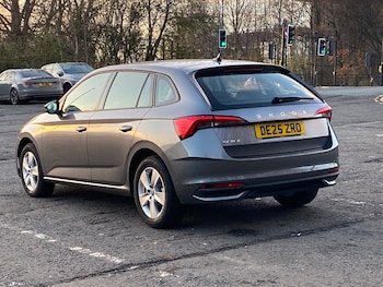Used Skoda Scala 2025 for sale - 76785259: Photo