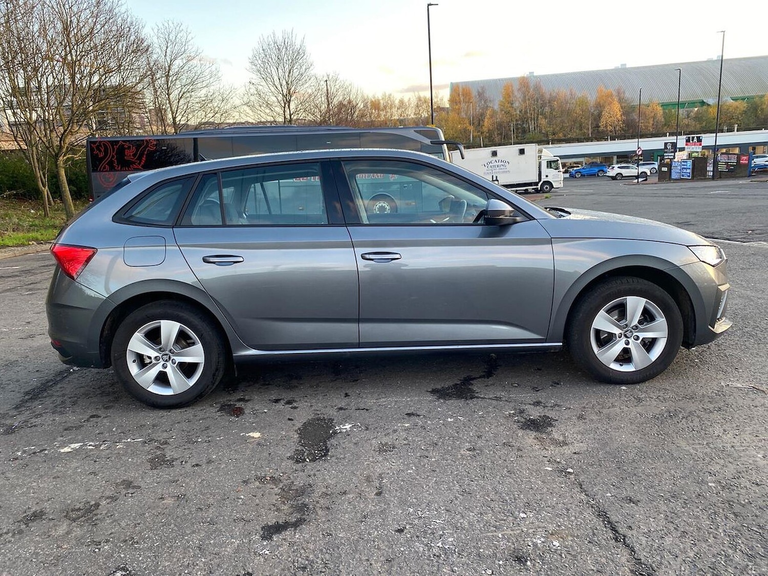 Used Skoda Scala 2025 for sale - 76785259: Photo 3