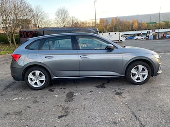 Used Skoda Scala 2025 for sale - 76785259: Photo