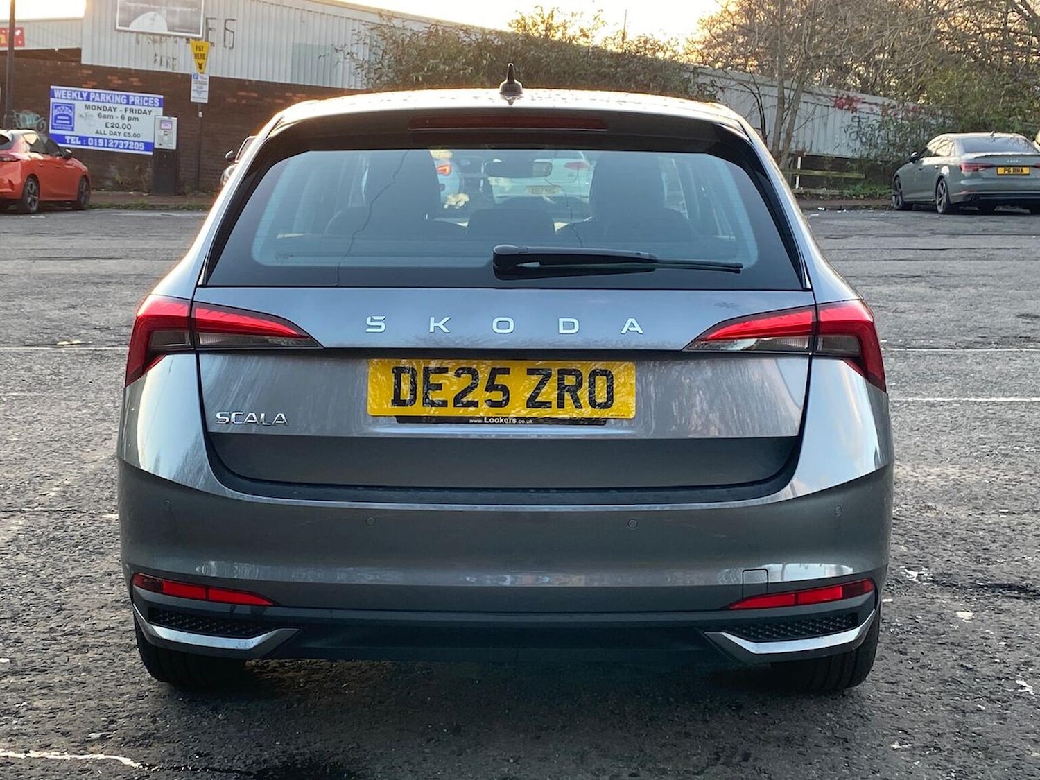 Used Skoda Scala 2025 for sale - 76785259: Photo 4