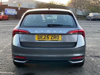 Used Skoda Scala 2025 for sale - 76785259: Photo