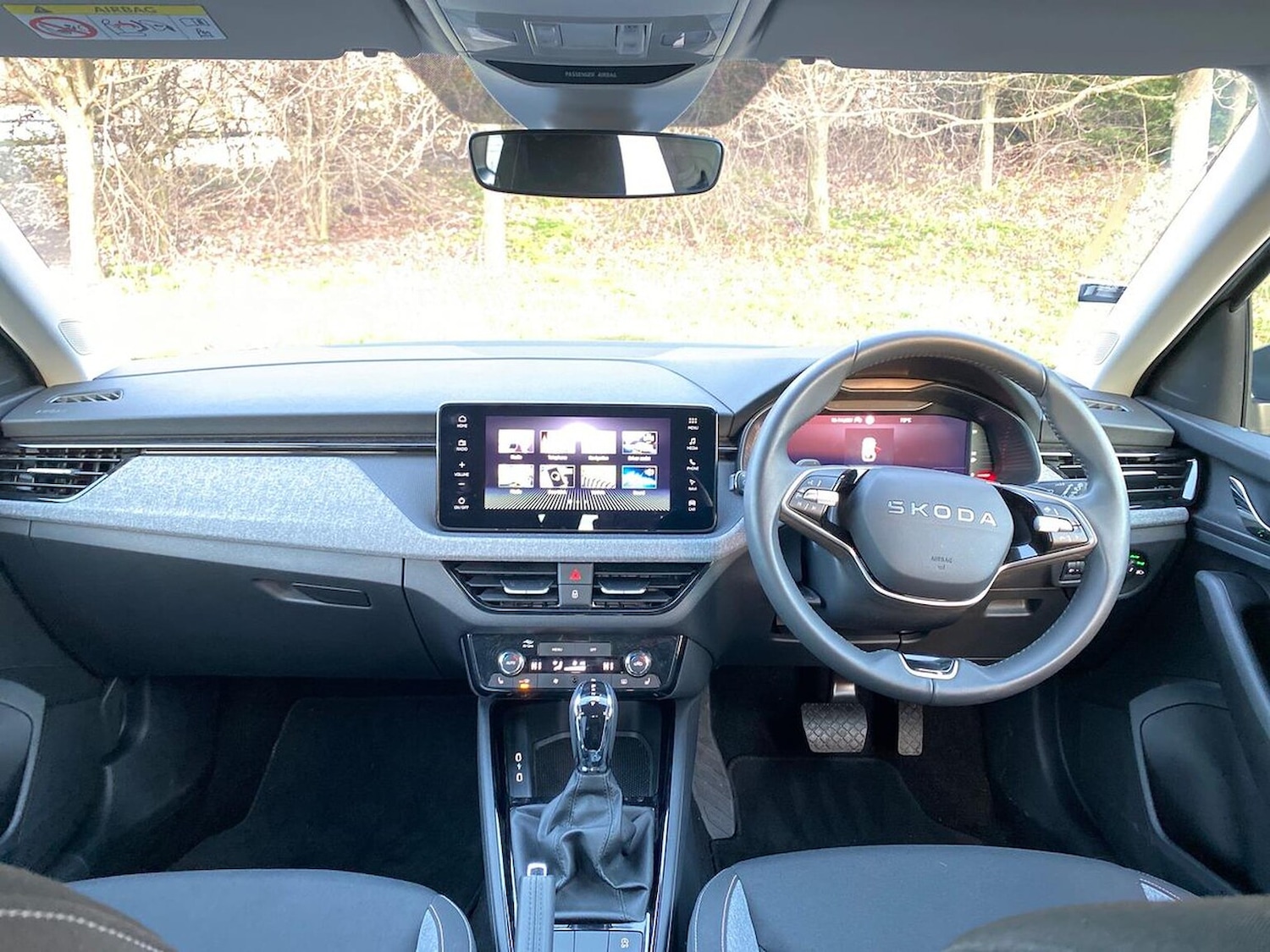 Used Skoda Scala 2025 for sale - 76785259: Photo 8