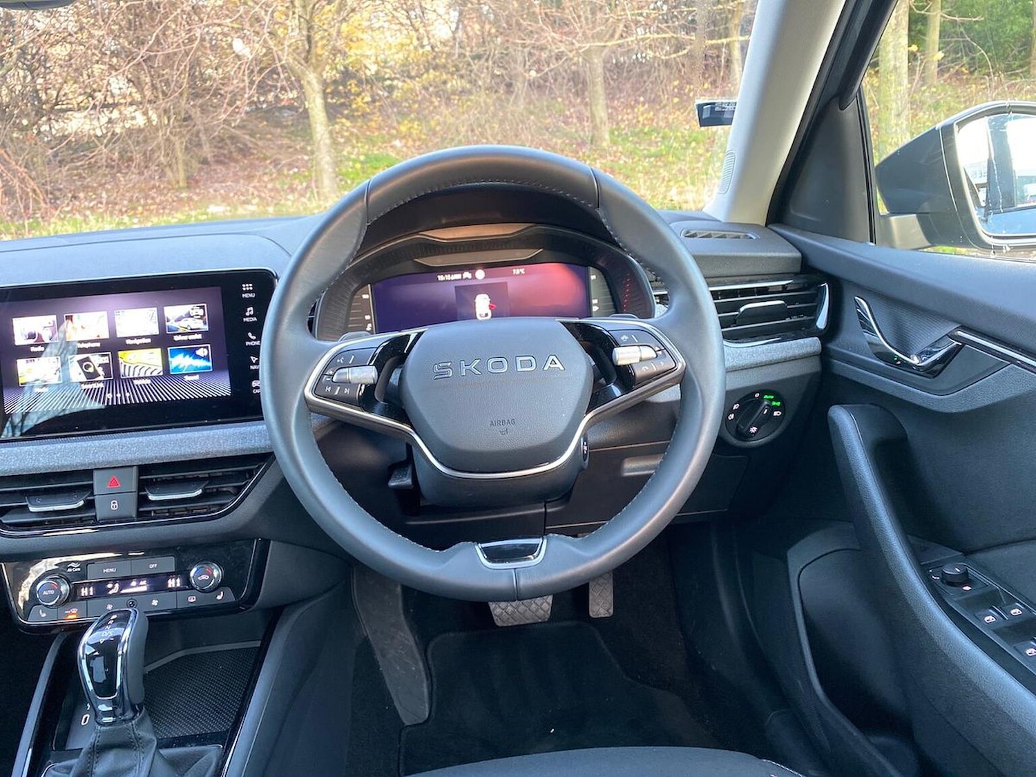 Used Skoda Scala 2025 for sale - 76785259: Photo 9