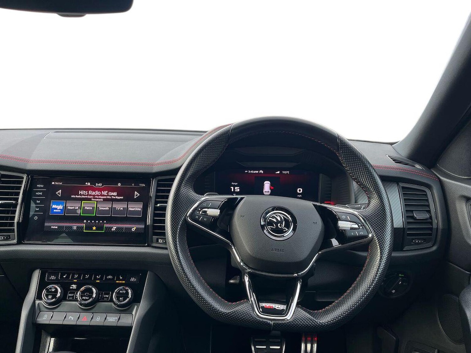 Used Skoda Kodiaq 2021 for sale - 78131819: Photo 10