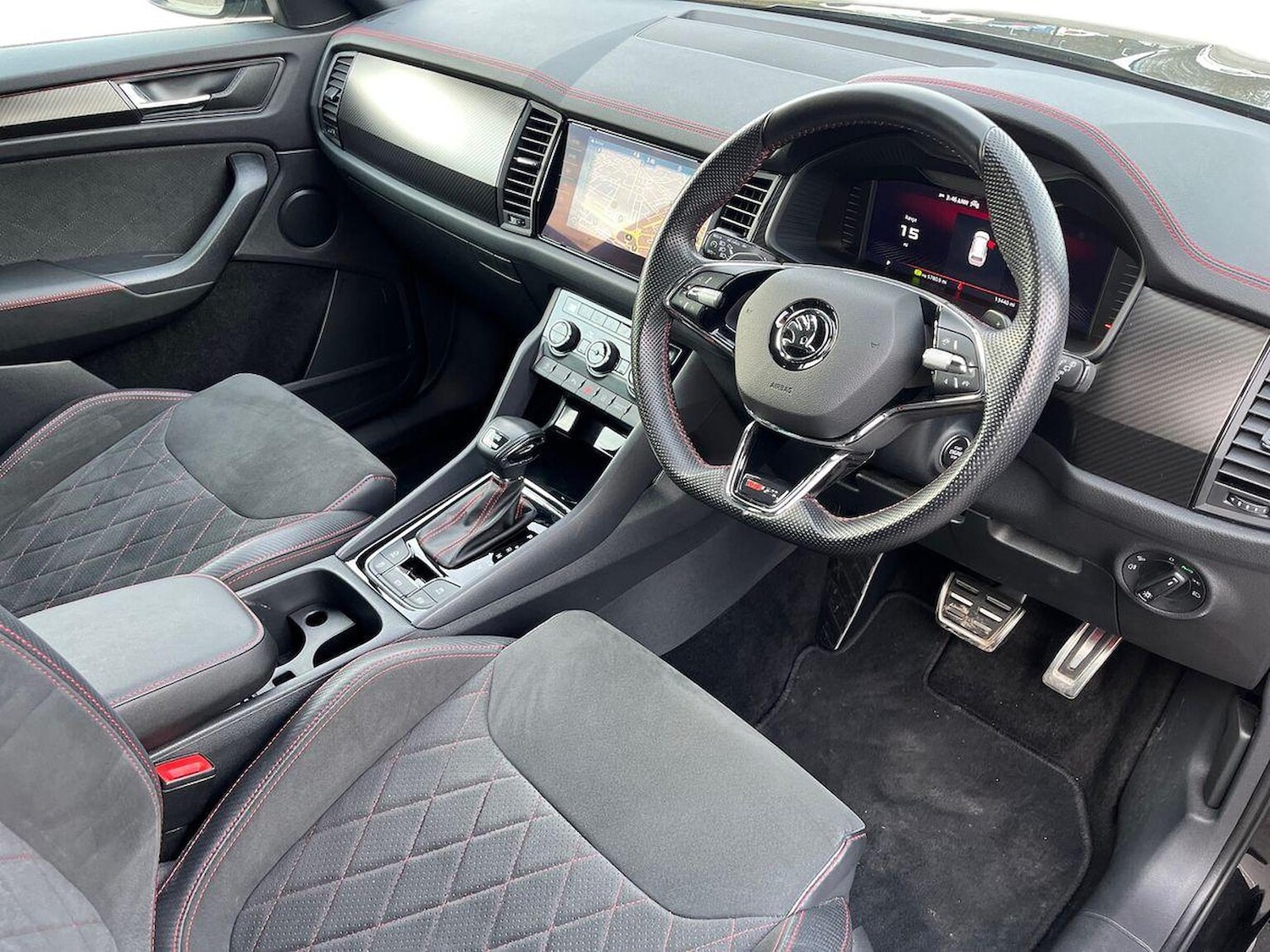 Used Skoda Kodiaq 2021 for sale - 78131819: Photo 16