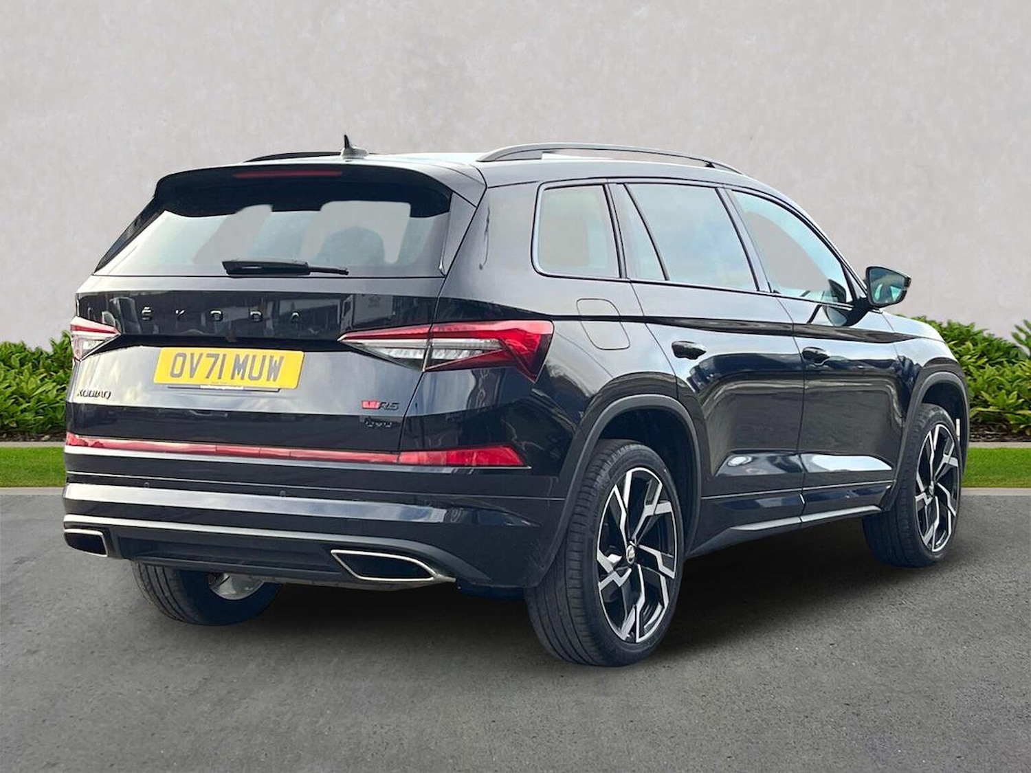 Used Skoda Kodiaq 2021 for sale - 78131819: Photo 19