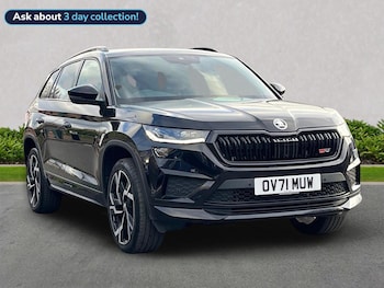 Used Skoda Kodiaq 2021 for sale - 78131819: Photo
