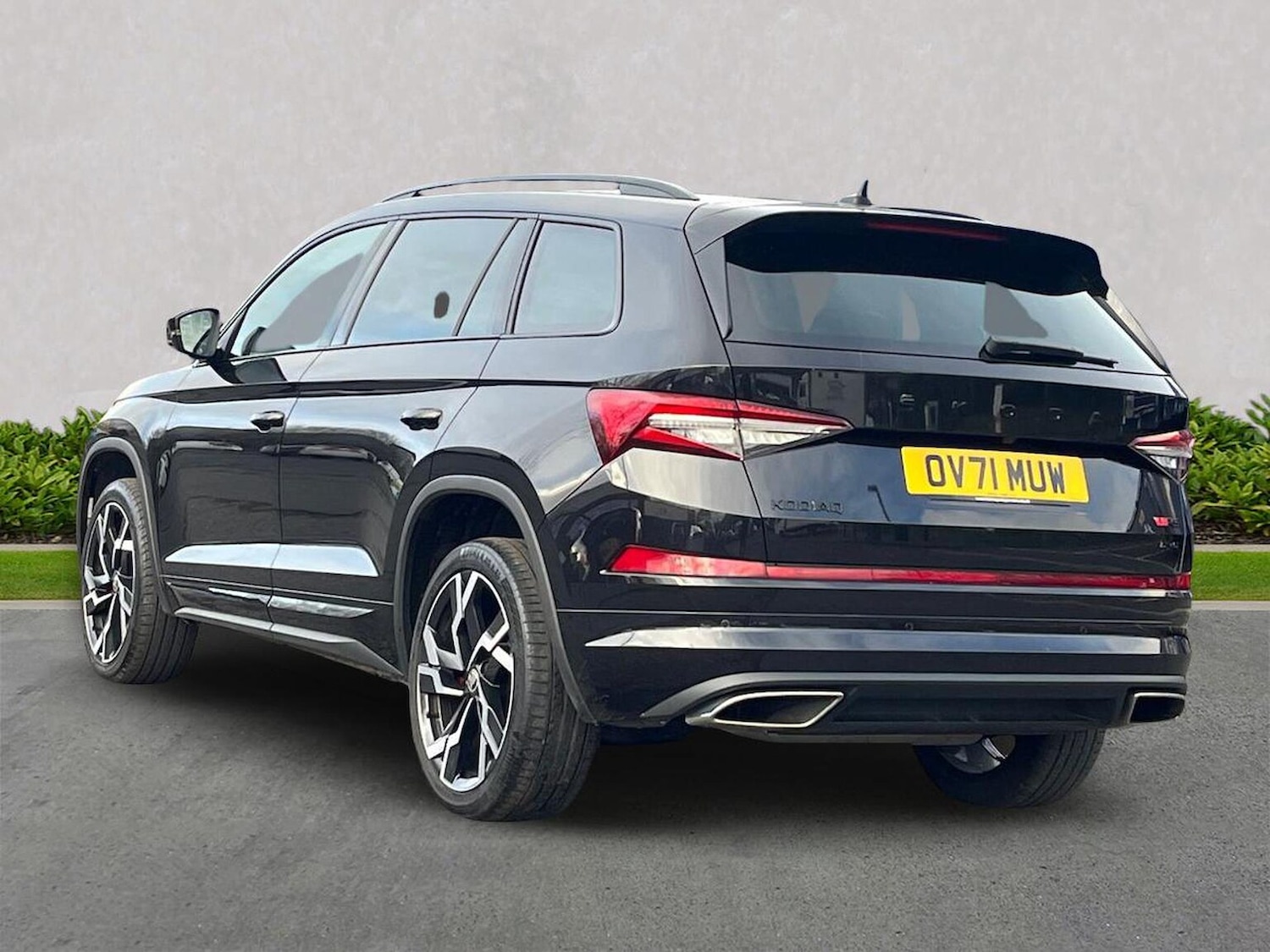 Used Skoda Kodiaq 2021 for sale - 78131819: Photo 2