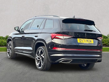 Used Skoda Kodiaq 2021 for sale - 78131819: Photo