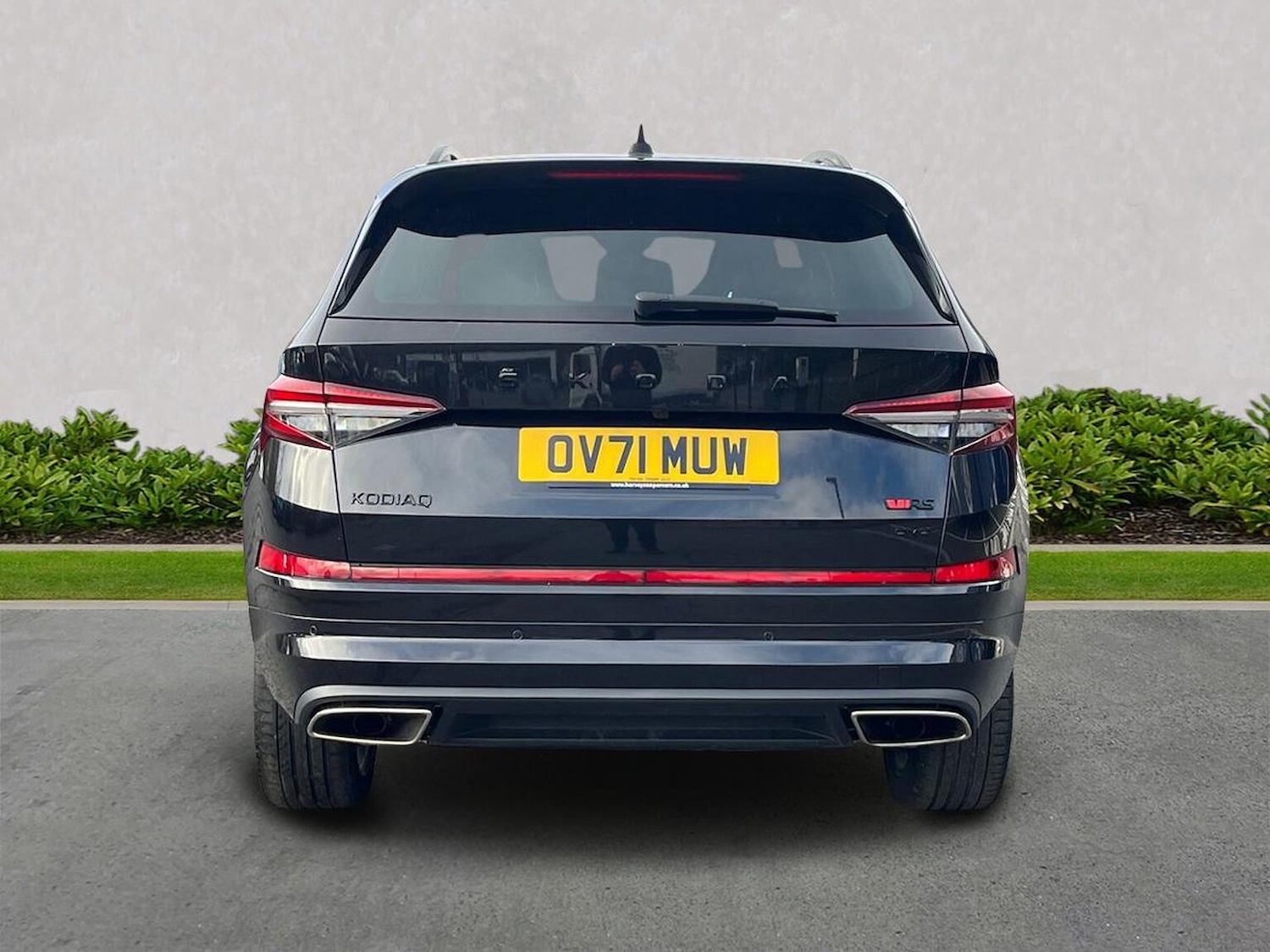 Used Skoda Kodiaq 2021 for sale - 78131819: Photo 5