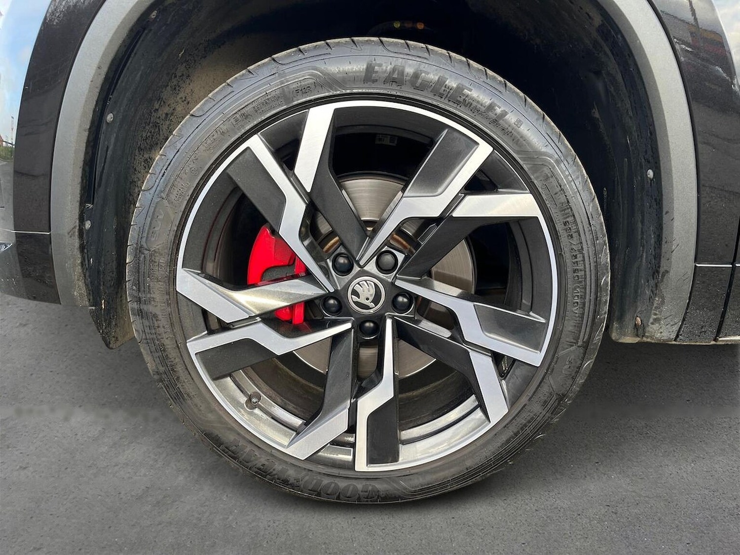 Used Skoda Kodiaq 2021 for sale - 78131819: Photo 7