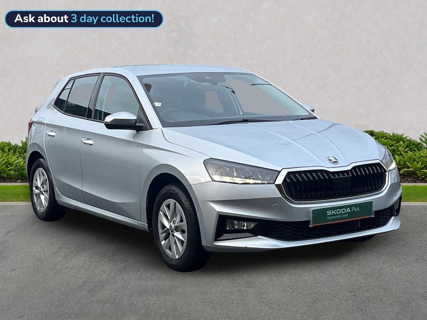 Used Skoda Fabia 2024 for sale - 76821657: Photo 1