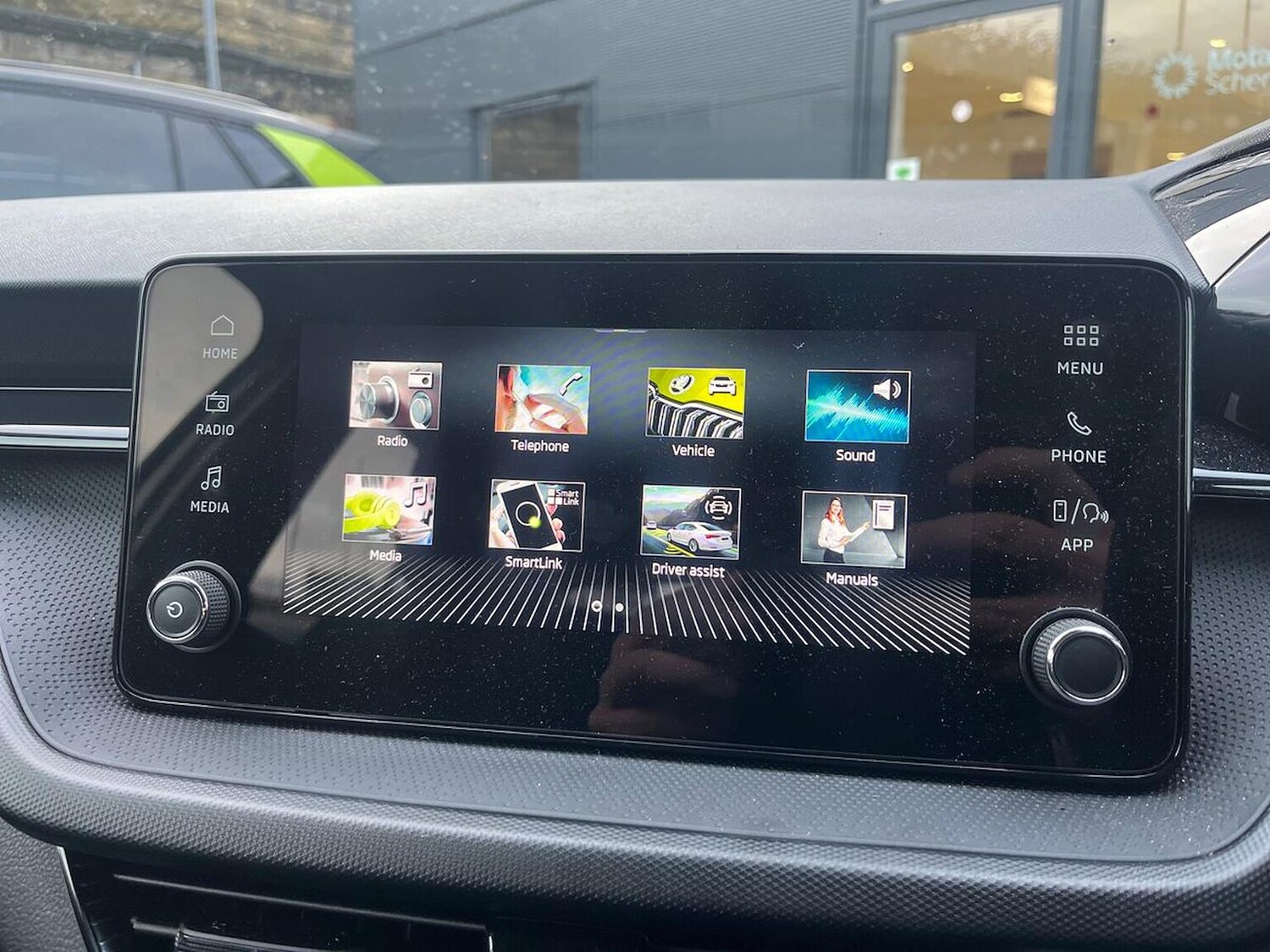 Used Skoda Fabia 2024 for sale - 76821657: Photo 11