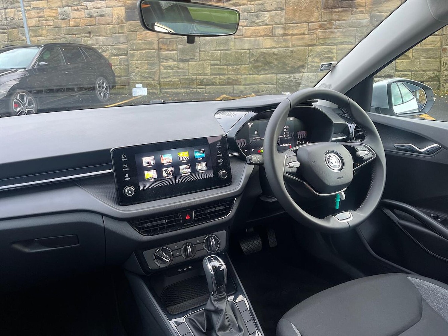 Used Skoda Fabia 2024 for sale - 76821657: Photo 13