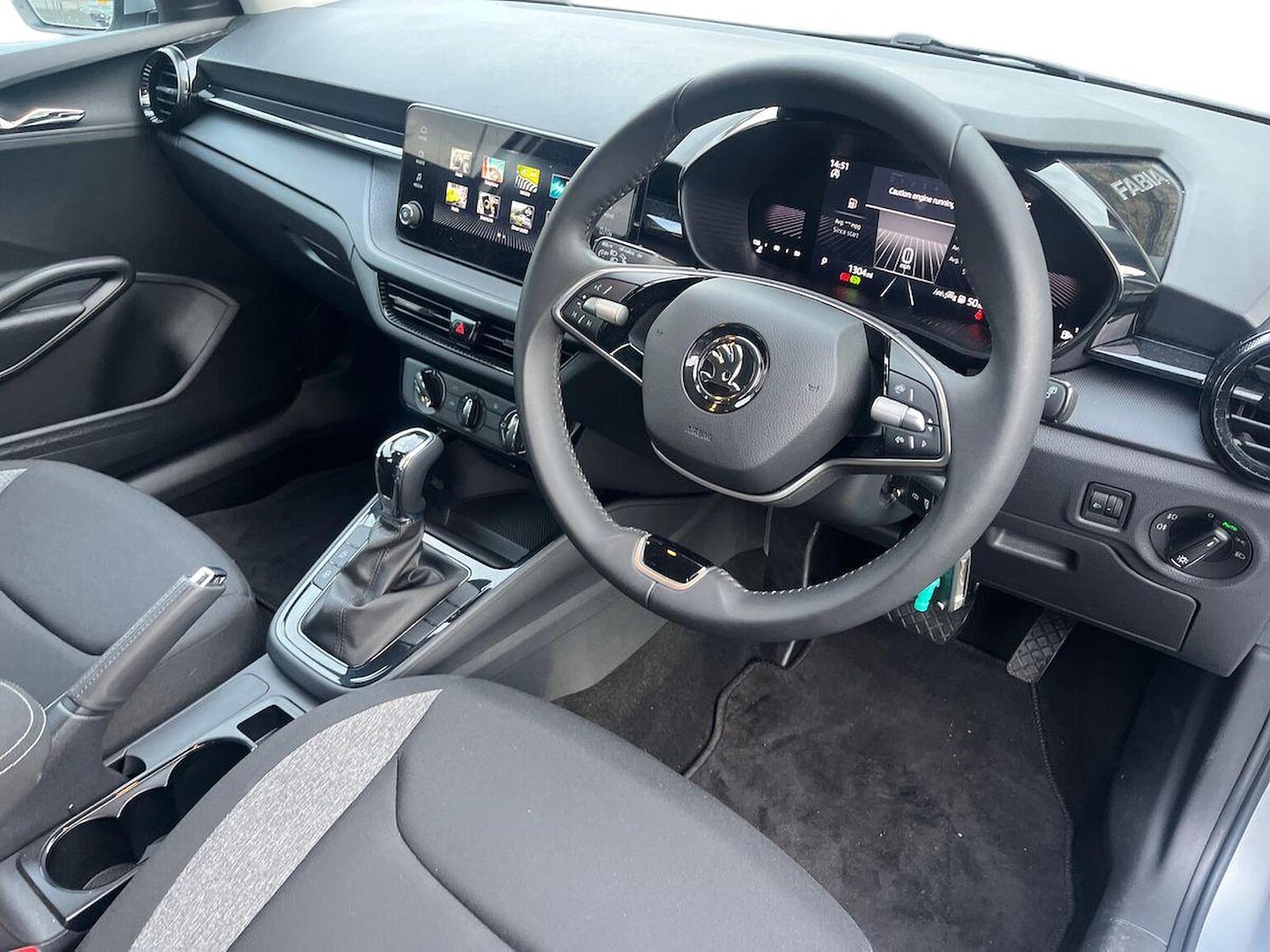 Used Skoda Fabia 2024 for sale - 76821657: Photo 15