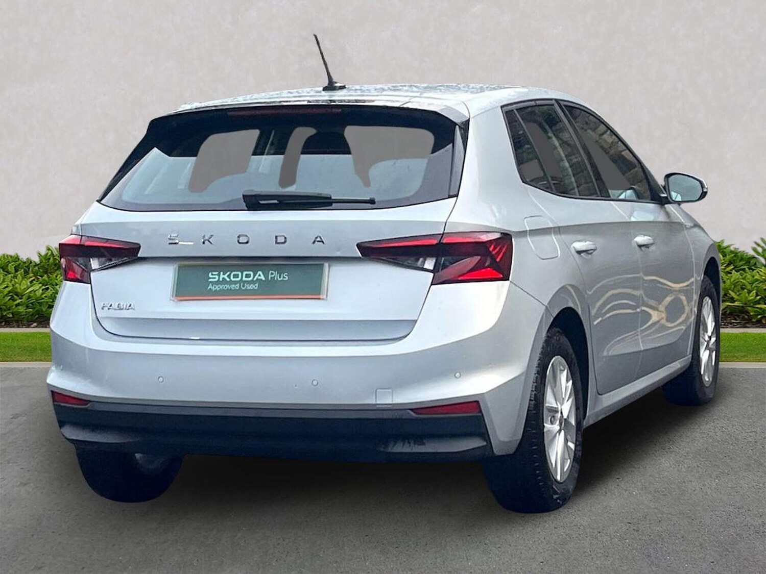 Used Skoda Fabia 2024 for sale - 76821657: Photo 18