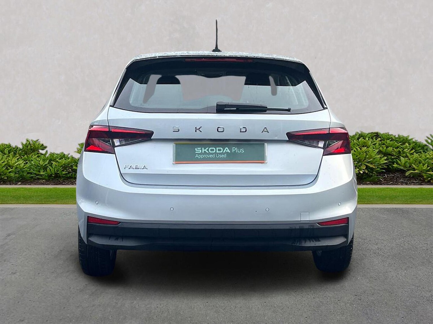 Used Skoda Fabia 2024 for sale - 76821657: Photo 4