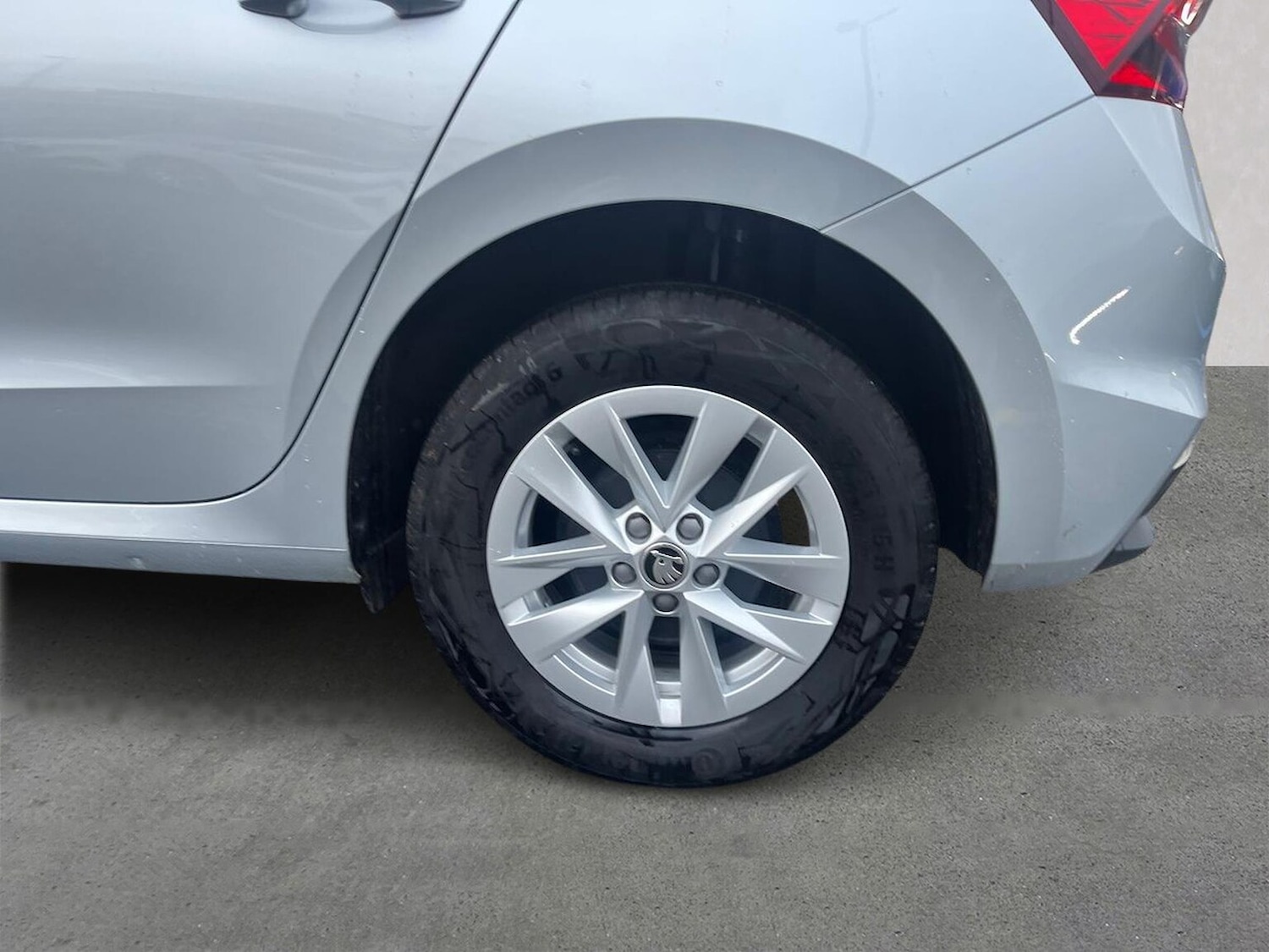 Used Skoda Fabia 2024 for sale - 76821657: Photo 6