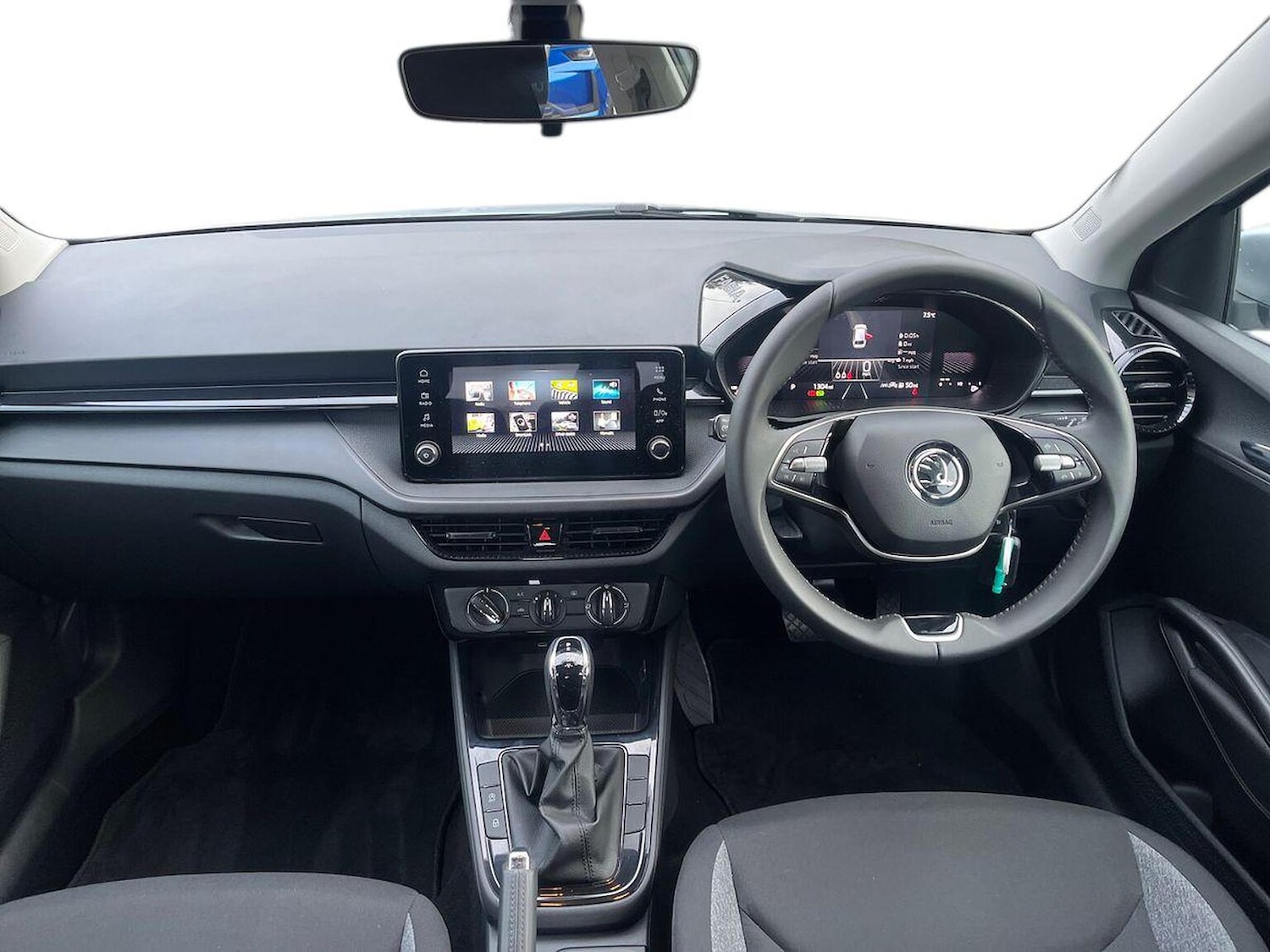 Used Skoda Fabia 2024 for sale - 76821657: Photo 8