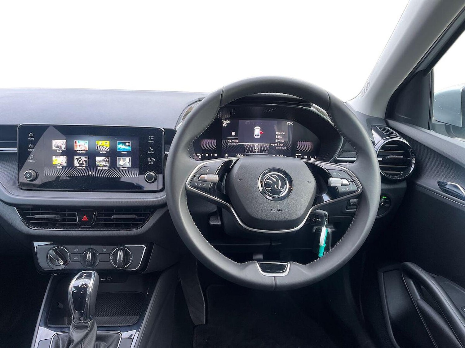 Used Skoda Fabia 2024 for sale - 76821657: Photo 9