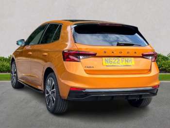 Used Skoda Fabia 2022 for sale - 75437122: Photo